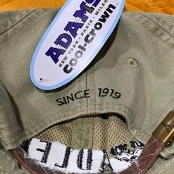 Adler Axes Hat Made By Adams