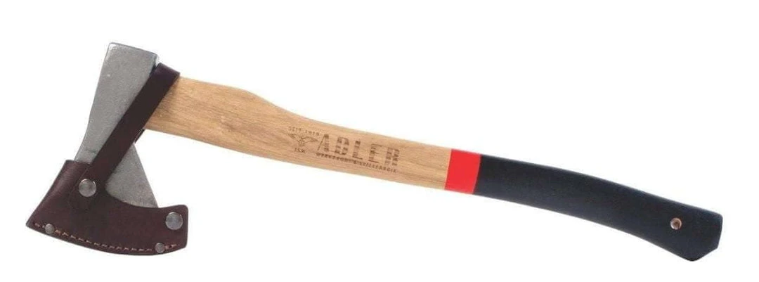 Adler Canoe Axe Red/Black 19.5" (German) Axes & Hatchets 3 Adler Canoe Axe Red/Black 19.5" (German) Axes & Hatchets
