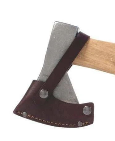 Adler Canoe Axe Red/Black 19.5" (German) Axes & Hatchets 5 Adler Canoe Axe Red/Black 19.5" (German) Axes & Hatchets