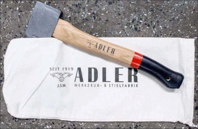 Adler German Axes Yankee Hatchet Axes & Hatchets 4 Adler German Axes Yankee Hatchet Axes & Hatchets