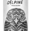 ALPINE PROVISIONS Soaps & Lotions Alpine Lip Balm - Rosemary + Mint