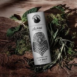ALPINE PROVISIONS Soaps & Lotions Alpine Lip Balm - Rosemary + Mint