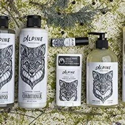 Alpine Provisions, Organic Castile Body Wash, Rosemary + Mint, Biodegradable, Vegan, 16oz Soaps & Lotions 11 Alpine Provisions, Organic Castile Body Wash, Rosemary + Mint, Biodegradable, Vegan, 16oz Soaps & Lotions