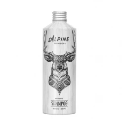 ALPINE PROVISIONS Soaps & Lotions Alpine Shampoo - Fir + Sage, 16.9oz (Plastic Free)