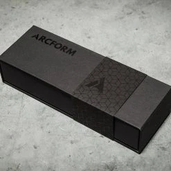 Arcform Blue ARC-071 Slimfoot Black Blade Auto Knife 3.1