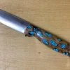 BARK RIVER KNIVES Bark River Gunny CPM 3V Knife Cholla Cactus W/ Turquoise - Gray Liners - Rampless #2 2 BARK RIVER KNIVES Bark River Gunny CPM 3V Knife Cholla Cactus W/ Turquoise - Gray Liners - Rampless #2