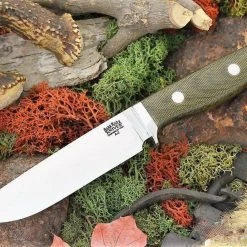 Bark River Knives Camp & Trail Knife