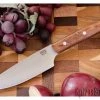 Bark River Knives: Petty Z - CPM 154 - Leopardwood 1 Bark River Knives: Petty Z - CPM 154 - Leopardwood