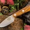 BARK RIVER KNIVES Bark River PSK Elmax - Desert Ironwood #2 Knife