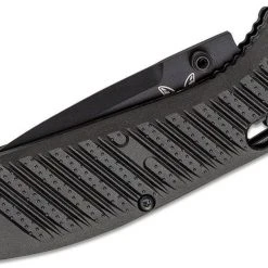 BENCHMADE Bechmade 575BK-1 Mini Presidio II Knife 3.20" S30V Black Blade, CF-Elite (USA) 13 BENCHMADE Bechmade 575BK-1 Mini Presidio II Knife 3.20