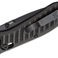 BENCHMADE Bechmade 575BK-1 Mini Presidio II Knife 3.20" S30V Black Blade, CF-Elite (USA) 14 BENCHMADE Bechmade 575BK-1 Mini Presidio II Knife 3.20