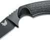 Benchmade 125BK Azeria Fixed Knife 2.9" N680 (USA)