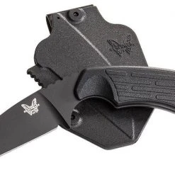 Benchmade 125BK Azeria Fixed Knife 2.9" N680 (USA)