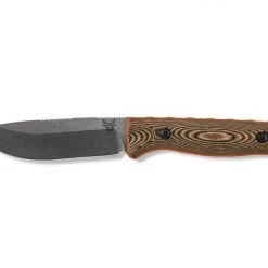 Benchmade 15002-1 Saddle Mountain Skinner Fixed Blade Knife 4.2