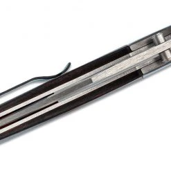 Benchmade 15080-2 Crooked River Knife (USA)