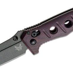 Benchmade 273BK-2201 SHOT Show 2022 Exclusive Mini Adamas Folding Knife 3.25" CruWear