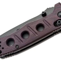 Benchmade 273BK-2201 SHOT Show 2022 Exclusive Mini Adamas Folding Knife 3.25" CruWear