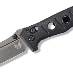 Benchmade 273GY-1 Mini Adamas Folding Knife 3.25" CruWear 11 Benchmade 273GY-1 Mini Adamas Folding Knife 3.25