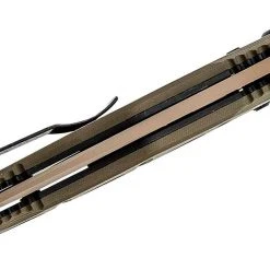 Benchmade 2750FE-2 Adamas Auto Knife 3.78" CruWear Flat Dark Earth 11 Benchmade 2750FE-2 Adamas Auto Knife 3.78