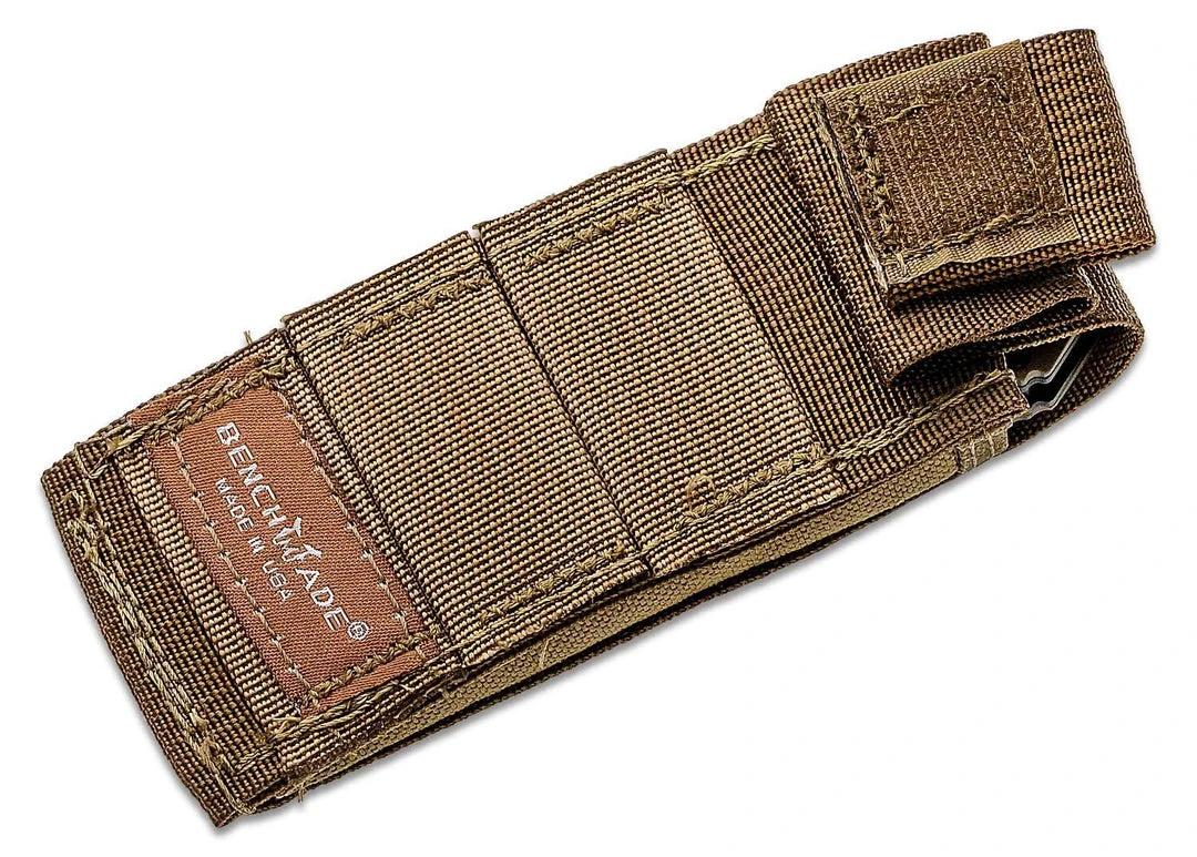 Benchmade 2750FE-2 Adamas Auto Knife 3.78" CruWear Flat Dark Earth 7 Benchmade 2750FE-2 Adamas Auto Knife 3.78" CruWear Flat Dark Earth