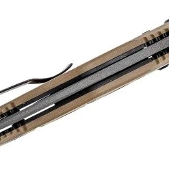 Benchmade 2750SGY-3 Auto Adamas Folding Knife 3.78" CruWear 11 Benchmade 2750SGY-3 Auto Adamas Folding Knife 3.78