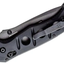 Benchmade 275GY-1 Adamas Folding Knife 3.25