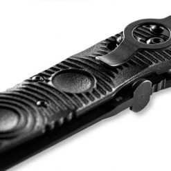 Benchmade 391SBK SOCP Tactical Folder CF-Elite (4.5") 7 Benchmade 391SBK SOCP Tactical Folder CF-Elite (4.5