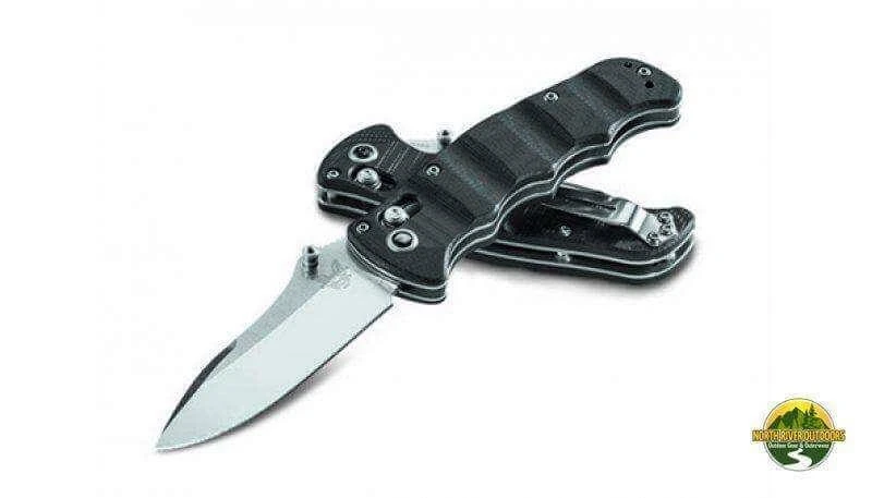 Benchmade 484 Nakamura AXIS Folding Knife 3 Benchmade 484 Nakamura AXIS Folding Knife