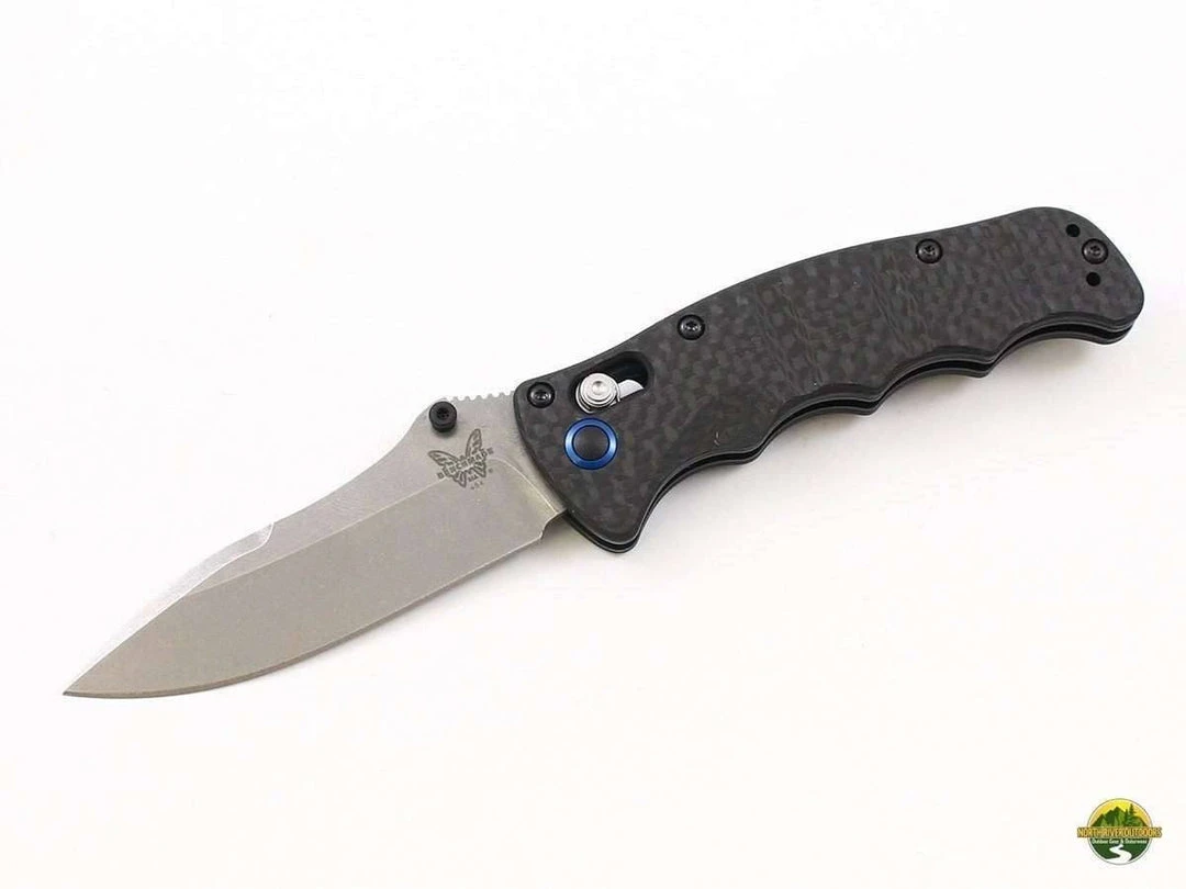 Benchmade 484 Nakamura AXIS Folding Knife 4 Benchmade 484 Nakamura AXIS Folding Knife