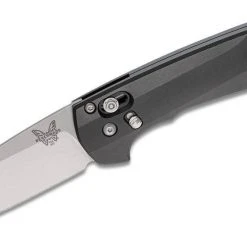 Benchmade 490 Arcane Assisted Flipper Knife 3.2" S90V
