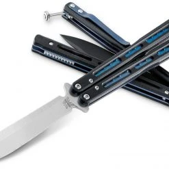 Benchmade 51 Morpho Balisong Butterfly Knife G-10 (4.25")n)