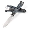 Benchmade 51 Morpho Balisong Butterfly Knife G-10 (4.25" Satin)