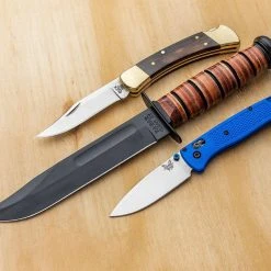 Benchmade 535 Bugout Knife (USA)