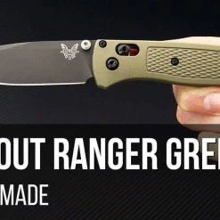 Benchmade 535 Bugout Knife (USA)