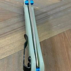 Benchmade 535 Semi-Custom Bugout Knife /w Handles (USA)