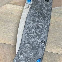 Benchmade 535 Semi-Custom Bugout Knife /w Handles (USA)