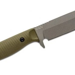 Benchmade 539GY Anonimus Fixed Blade Knife 5" CruWear (USA)