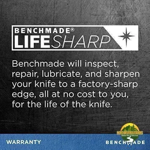 Benchmade 590 Boost AXIS Knife 7 Benchmade 590 Boost AXIS Knife