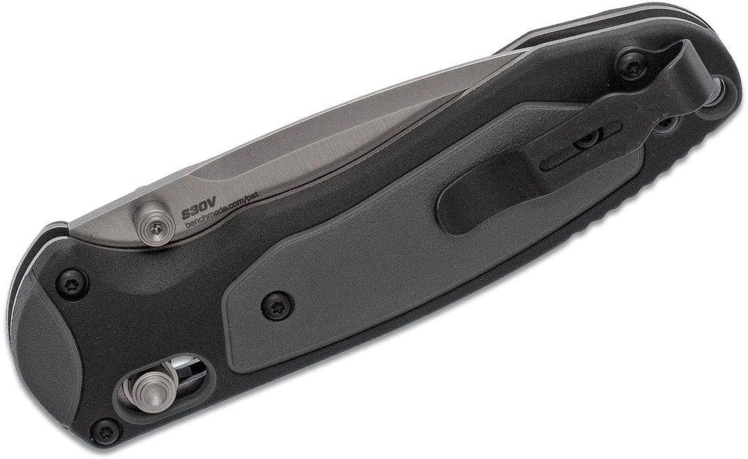 Benchmade 595 Mini Boost AXIS Knife (USA) 5 Benchmade 595 Mini Boost AXIS Knife (USA)