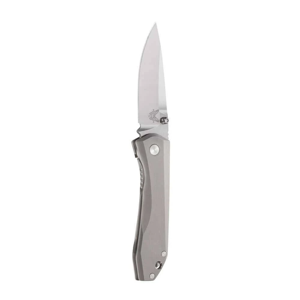 Benchmade 765 Mini Titanium Monolock Knife 3 Benchmade 765 Mini Titanium Monolock Knife