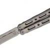 Benchmade 85 Billet Ti Balisong Butterfly 4.4" CPM-S30V 2 Benchmade 85 Billet Ti Balisong Butterfly 4.4" CPM-S30V