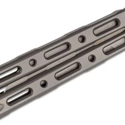 Benchmade 85 Billet Ti Balisong Butterfly 4.4" CPM-S30V 13 Benchmade 85 Billet Ti Balisong Butterfly 4.4