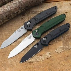 Benchmade 940-1 Osborne Folding Knife 3.4" S90V Carbon Fiber 13 Benchmade 940-1 Osborne Folding Knife 3.4