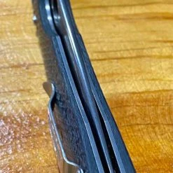 Benchmade Gold-Class 806DM-701 AFCK Knife #46 - Damascus Limited & Rare