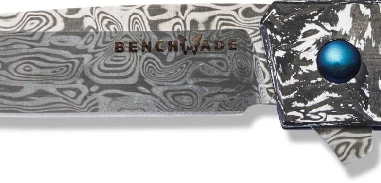 Benchmade Gold Class Tengu 601-211 Flipper Knife 2.77" 4 Benchmade Gold Class Tengu 601-211 Flipper Knife 2.77"