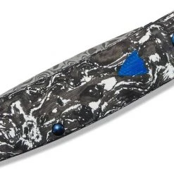 Benchmade Gold Class Tengu 601-211 Flipper Knife 2.77" 11 Benchmade Gold Class Tengu 601-211 Flipper Knife 2.77