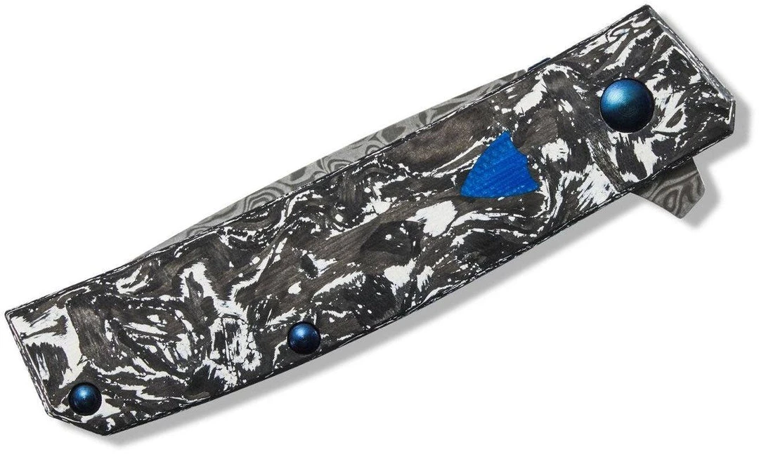 Benchmade Gold Class Tengu 601-211 Flipper Knife 2.77" 7 Benchmade Gold Class Tengu 601-211 Flipper Knife 2.77"