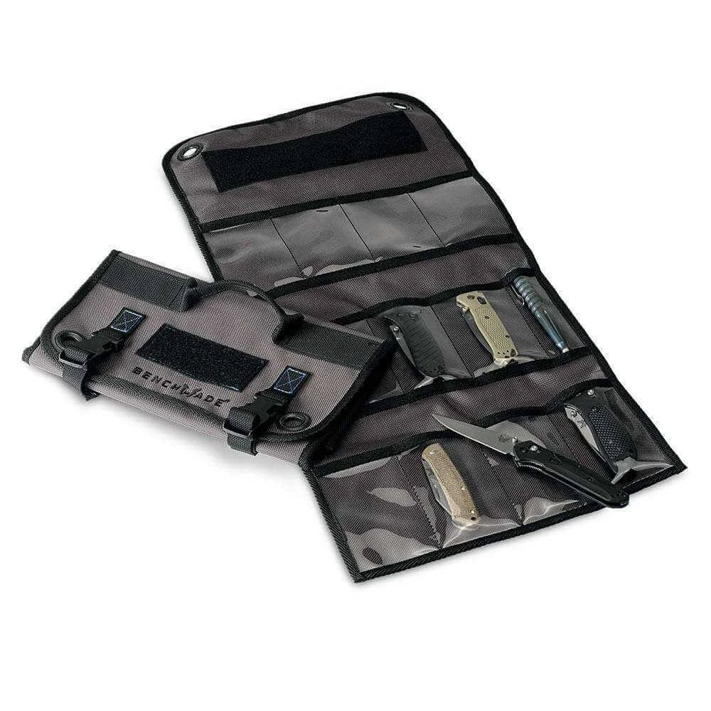 Benchmade Knife Roll USA 3 Benchmade Knife Roll USA