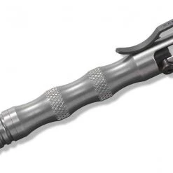 Benchmade Longhand Tactical Pen, Brushed Stainless 4.62" 9 Benchmade Longhand Tactical Pen, Brushed Stainless 4.62