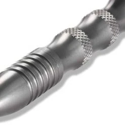 Benchmade Longhand Tactical Pen, Brushed Stainless 4.62" 13 Benchmade Longhand Tactical Pen, Brushed Stainless 4.62